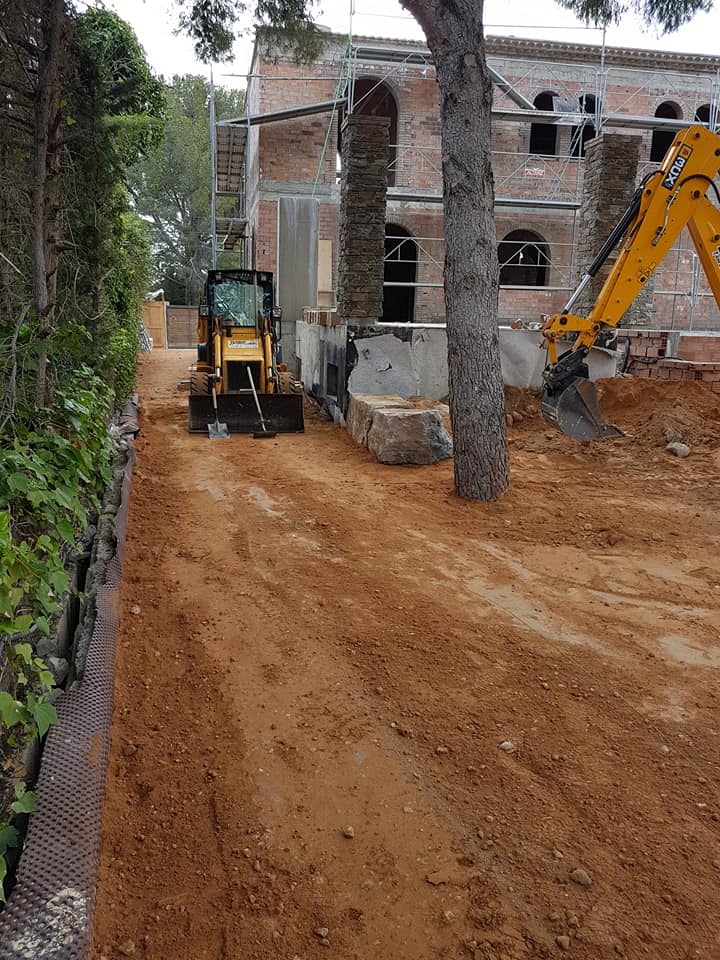 rocalla en Roda de Berà