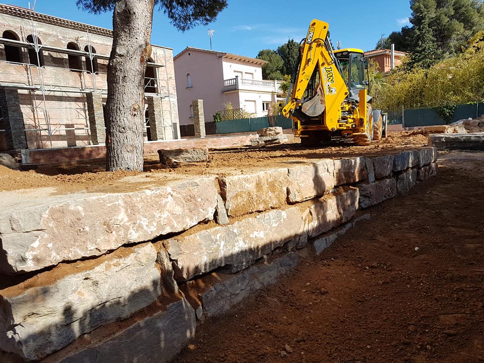 rocalla en Roda de Berà