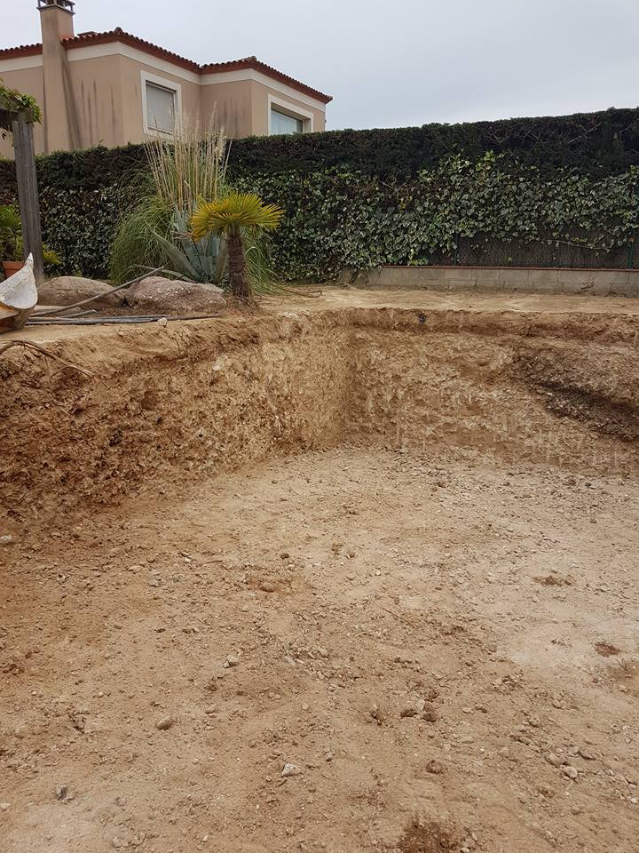 piscina en Reus