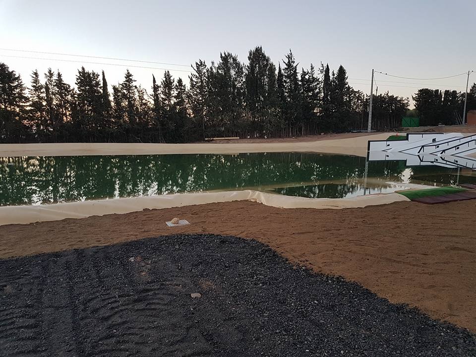 mejoras parque de wake surf