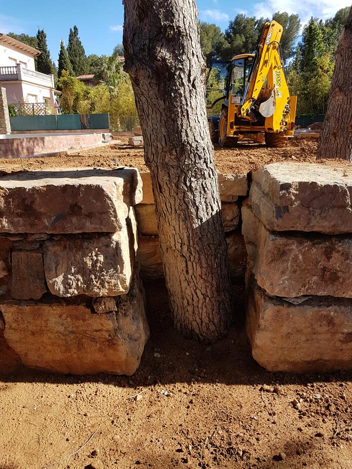 rocalla en Roda de Berà