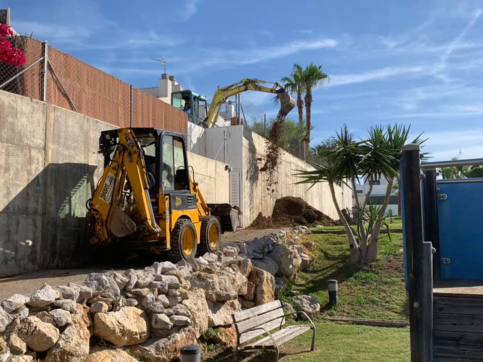 mini giratoria Wacker Neuson EZ53