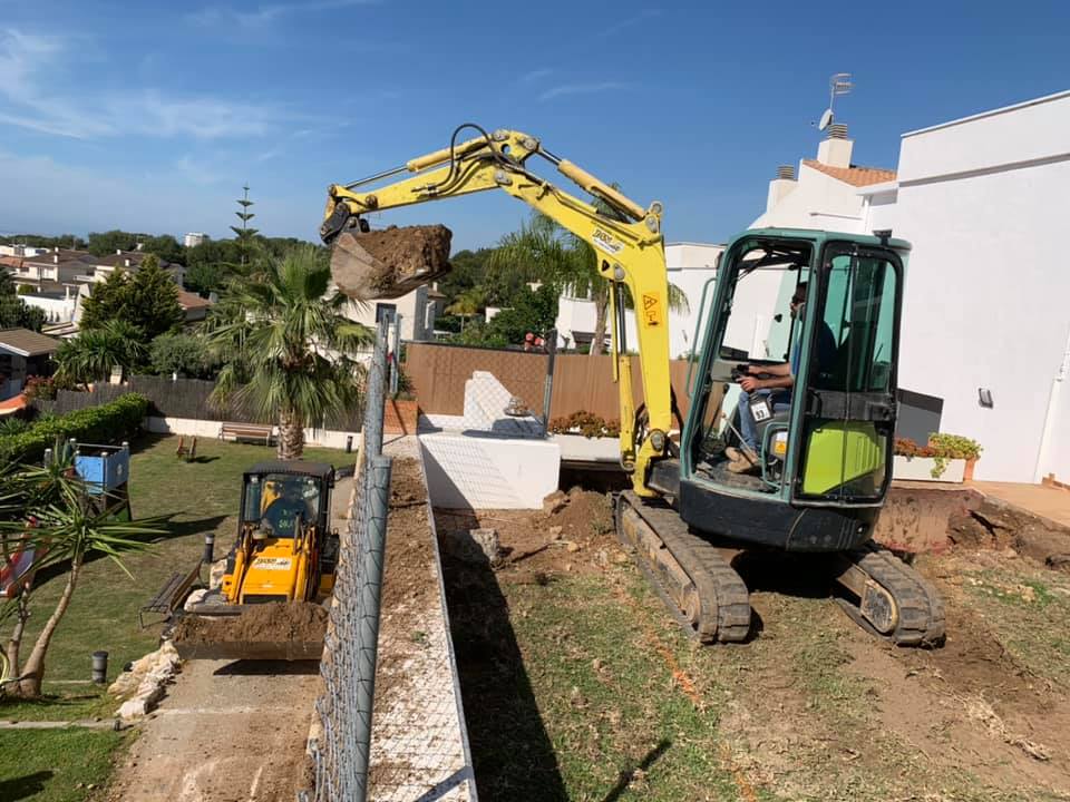mini retro JCB 1CX